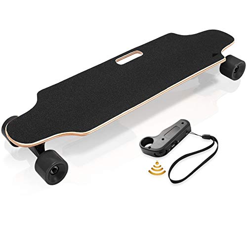 Electric Skateboard with Wireless Remote