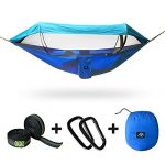 ayamaya [2 in 1] Camping Hammock