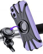 VUP Detachable Silicone Phone Holder for Bicycle