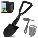 Folding Shovel Survival Shovel Saw Edge