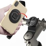 Universal Aluminum Phone Mount for Mountain Bike