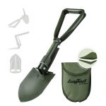 Folding Mini Survival Camping Shovel for Digging