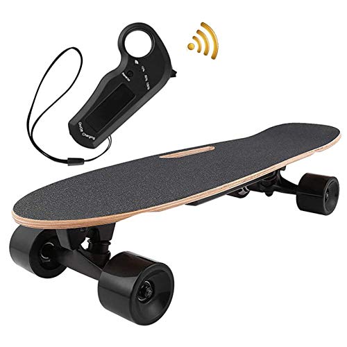 Electric Skateboard with Remote Control for Adults