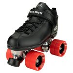 Quad Roller Speed Skates