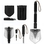 Heavy Duty Ultra Durable Survival Shovel