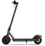 Hiboy S2 Electric Scooter - 8.5" Solid Tires