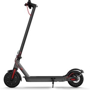 Hiboy S2 Electric Scooter - 8.5" Solid Tires
