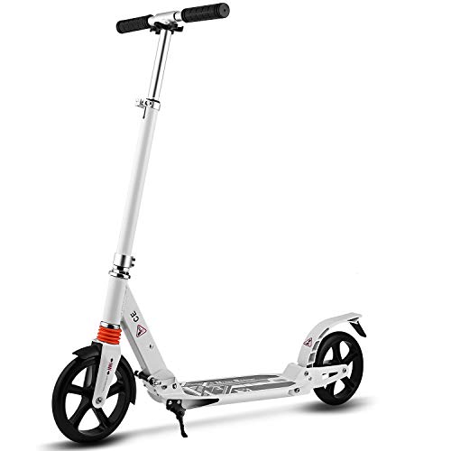 WeSkate Scooter for Adults, Teens, Folding Adult Scooter