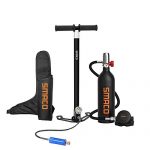 Scuba Tank Diving Gear for Diver Mini Scuba Tank Oxygen