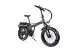 20Inch Folding Electric Bike Removable Battery