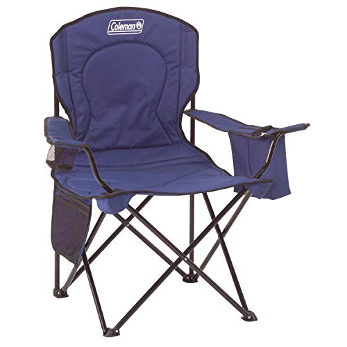 Coleman Cooler Quad Portable Camping Chair