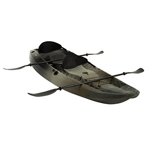 Lifetime Sport Fisher Tandem Kayak