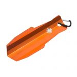 UST U-Dig-It Light Duty Aluminum Shovel for Garden