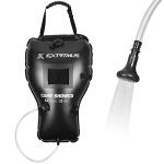 Extremus Rainbow Falls Camping Shower