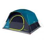 Dark Room Skydome Tent