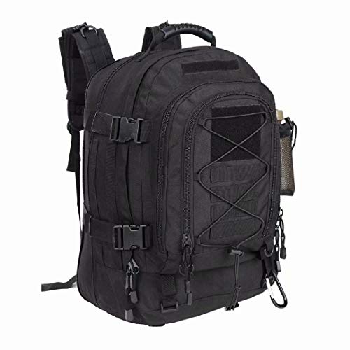 Large Military Backpack Tactical Waterproof