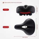 IPOW Comfort Bike Seat for Women or Men - Image 2