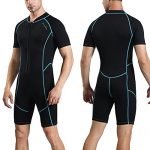 OMGear Wetsuit Men Women 3mm Neoprene