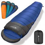 Forceatt Sleeping Bag for 3 Season