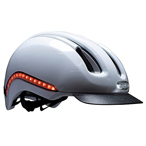 LED Enhanced Commuter Bike Helmet with MIPS