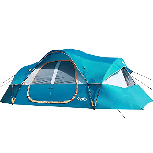 Weather Resistant 10-Person-Family Tent