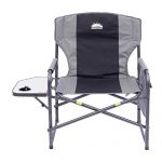 Oversized Director Camping Chair Supports 600lbs
