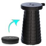 Camping Fishing Stools for Adults Kids Heavy Duty 350lbs Yet Lightweight