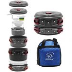 Cookware Set Camping Cookwear Lightweight