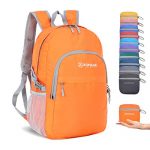 ZOMAKE Packable Backpack Water Resistant