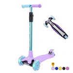 Kick Scooter Kids Scooter 3 Wheel Scooter