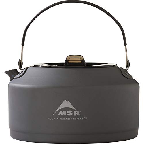 MSR Pika Ultralight Aluminum Teapot