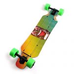 Electric Skateboard Protective, Durable, and Unique