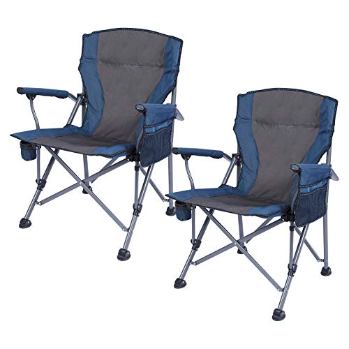 Oversized Folding Camping Sport Chairs