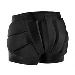 WOSAWE Youth Protective EVA Padded Shorts