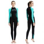 Dive Skins Full Body Swimsuit Wetsuit Scuba