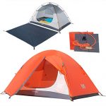 MIS Backpacking Tent for Camping