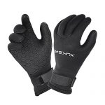 3mm & 5mm Neoprene Five Finger Warm Wetsuit