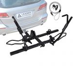 Leader Accessories Tire Clamping 2-Bike Platform