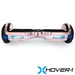 Hover-1 Chrome Electric Hoverboard Scooter - Image 6
