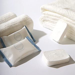 Disposable Towels Facial Camping Towel Large Size