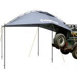 Camper Waterproof Car Awning Sun Shelter