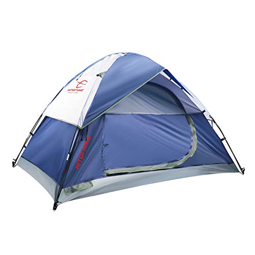 Camping Tent 2 Person Tent Ultralight Easy Set Up