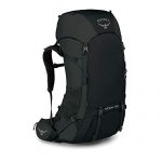 Black Men's Backpacking Backpack