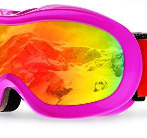 PP PICADOR Ski Goggles Snow Goggle for Kid