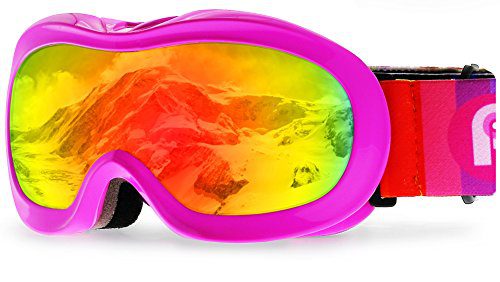 PP PICADOR Ski Goggles Snow Goggle for Kid