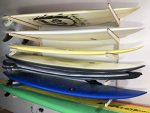 Steve's Rack Shack Premium Indoor/Outdoor Surfboard