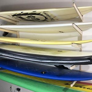 Steve's Rack Shack Premium Indoor/Outdoor Surfboard