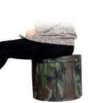 Non-Disposable Camping Kids Adults Portable Emergency Portable Toilet