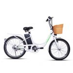 NAKTO Electric Bicycle for Women Men