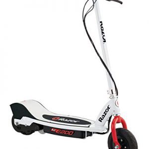 Razor E200 Electric Scooter - 8" Air-filled Tires